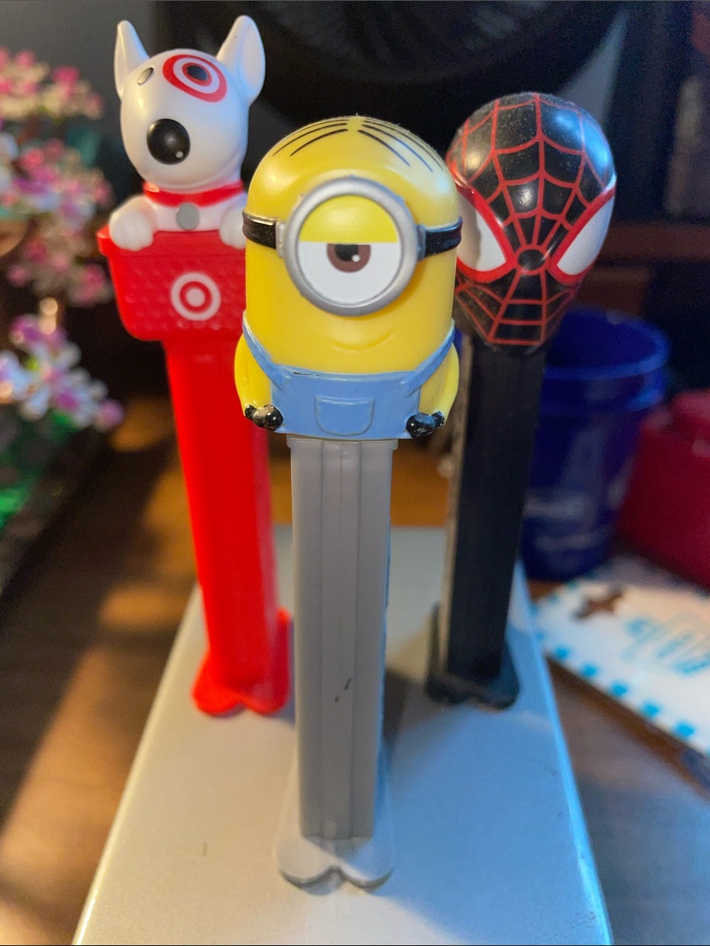 Pez Dispensers